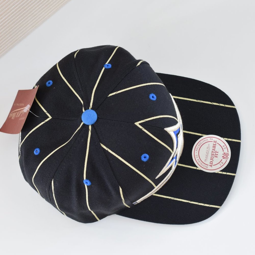 NEW! NBA Orlando Magic Mitchell & Ness Hat - Picture 10 of 10
